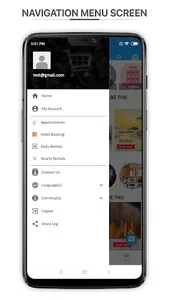 PrestaShop Booking/Rental App screenshot 7