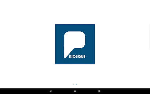 Presticab Kiosk screenshot 0