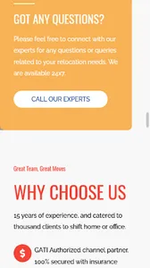 Prestige Relocation screenshot 22