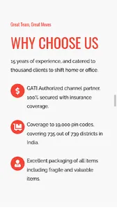 Prestige Relocation screenshot 5