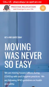 Prestige Relocation screenshot 8