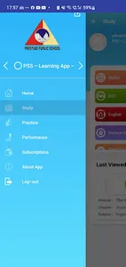 PSS - Learning App screenshot 2
