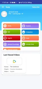 PSS - Learning App screenshot 4