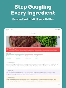 FODMAP & SIBO Diet Tracker screenshot 18