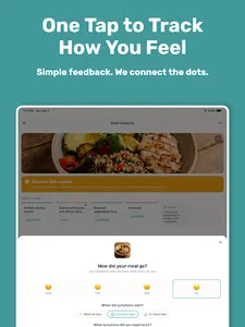 FODMAP & SIBO Diet Tracker screenshot 20