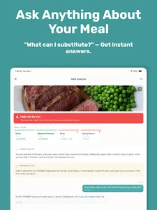 FODMAP & SIBO Diet Tracker screenshot 22