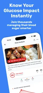 Glycemic Index & Load Scanner screenshot 0
