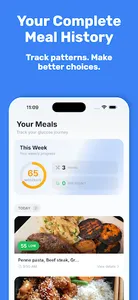 Glycemic Index & Load Scanner screenshot 11