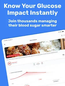 Glycemic Index & Load Scanner screenshot 12
