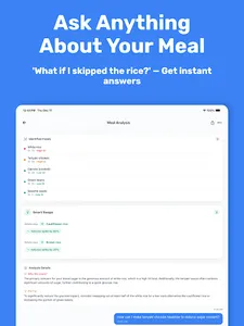 Glycemic Index & Load Scanner screenshot 16