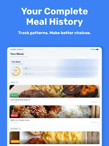 Glycemic Index & Load Scanner screenshot 17