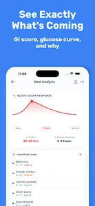 Glycemic Index & Load Scanner screenshot 2
