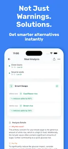 Glycemic Index & Load Scanner screenshot 3