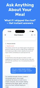 Glycemic Index & Load Scanner screenshot 4