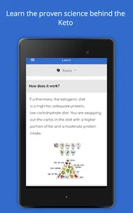 My Keto - Low Carb Diet Tracke screenshot 15