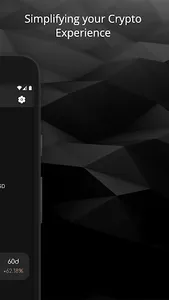 Samo Coin Portfolio Tracker screenshot 1