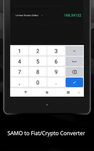 Samo Coin Portfolio Tracker screenshot 10