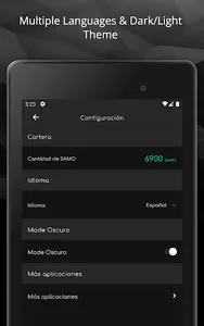 Samo Coin Portfolio Tracker screenshot 11