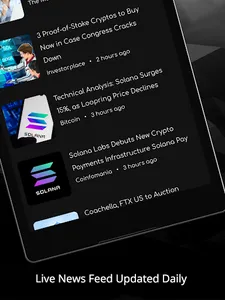 Samo Coin Portfolio Tracker screenshot 14