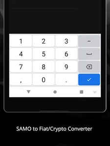 Samo Coin Portfolio Tracker screenshot 16