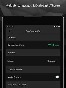 Samo Coin Portfolio Tracker screenshot 17