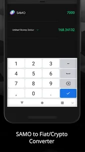 Samo Coin Portfolio Tracker screenshot 4