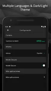 Samo Coin Portfolio Tracker screenshot 5