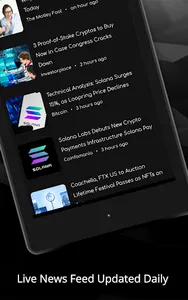 Samo Coin Portfolio Tracker screenshot 8