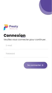 Presty Manager screenshot 1