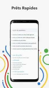 Crédit et Prêt Personnel au Me screenshot 7
