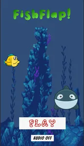 Fish Flap! screenshot 0