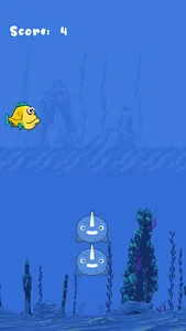 Fish Flap! screenshot 1