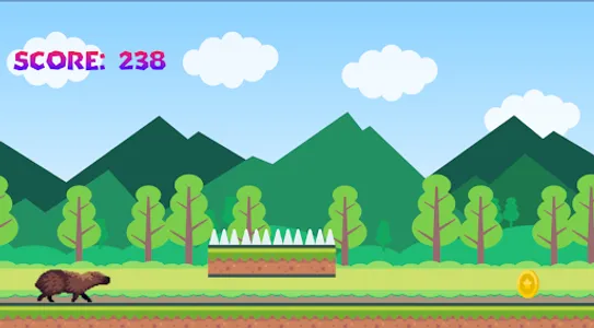 CapyCrusade screenshot 0