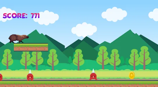 CapyCrusade screenshot 4