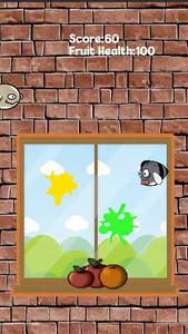 Get Off My Fruit! screenshot 11