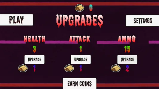 JustAnotherZombieShooterGame screenshot 0
