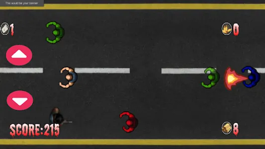 JustAnotherZombieShooterGame screenshot 13