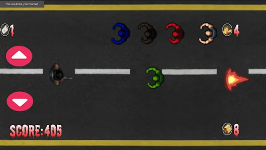JustAnotherZombieShooterGame screenshot 14