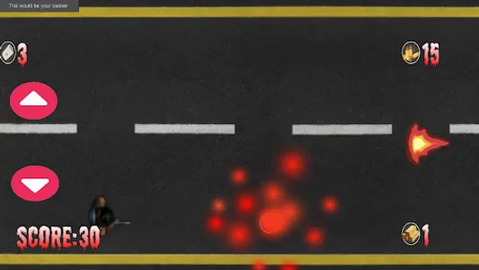 JustAnotherZombieShooterGame screenshot 3