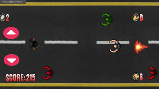 JustAnotherZombieShooterGame screenshot 4