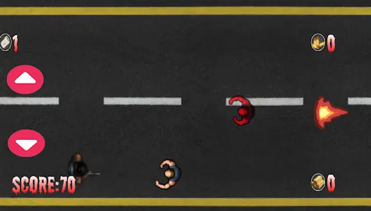 JustAnotherZombieShooterGame screenshot 9