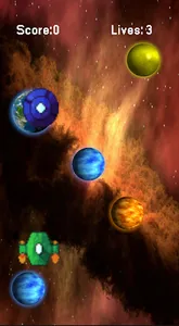 Space Tappa screenshot 1