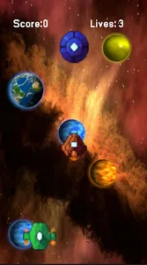 Space Tappa screenshot 2