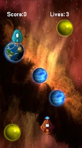 Space Tappa screenshot 3