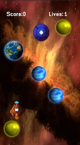 Space Tappa screenshot 4