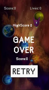 Space Tappa screenshot 6