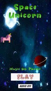 Space Unicorn screenshot 0