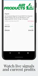 Preticks screenshot 1