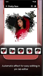 Pretty face - Makeup Editor Ap screenshot 0