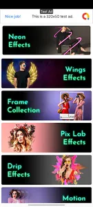 Pretty face - Makeup Editor Ap screenshot 5